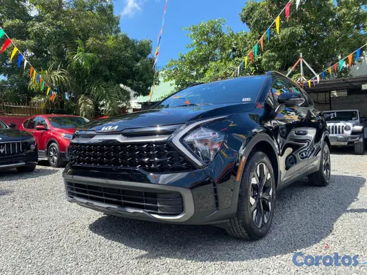 2023 Kia Sportage — foto 3 / 10