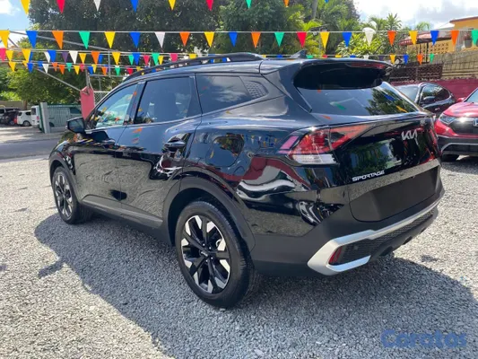 2023 Kia Sportage — foto 4 / 10