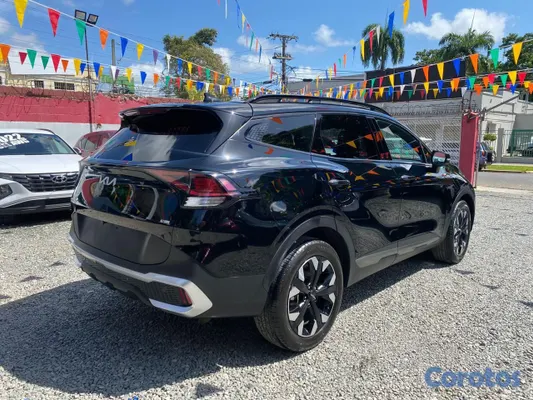 2023 Kia Sportage — foto 5 / 10