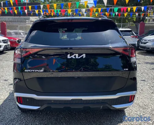 2023 Kia Sportage — foto 6 / 10