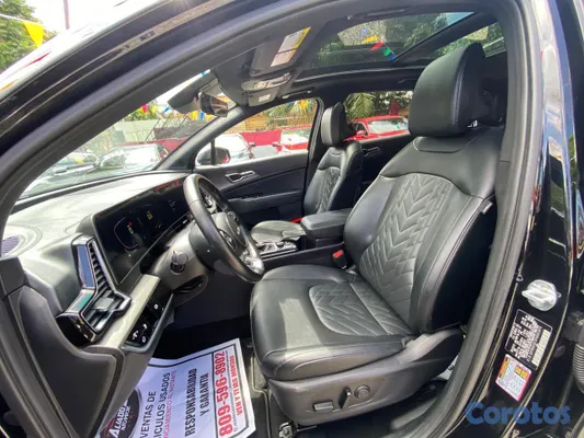 2023 Kia Sportage — foto 7 / 10