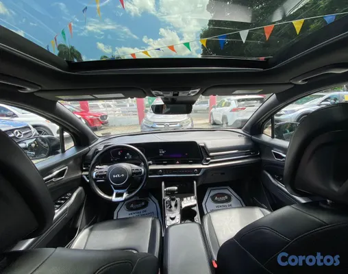2023 Kia Sportage — foto 8 / 10