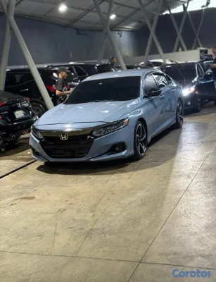 2022 Honda Accord — foto 2 / 8