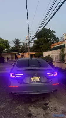 2022 Honda Accord — foto 3 / 8