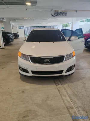 2010 Kia Lotze — foto 8 / 10