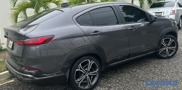 2023 Fiat Fastback Limited
