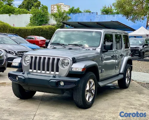 2020 Jeep Wrangler