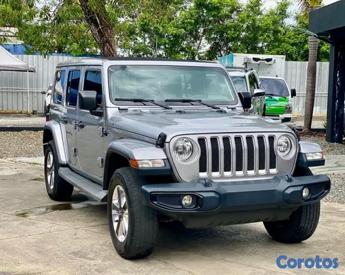 2020 Jeep Wrangler — foto 4 / 12