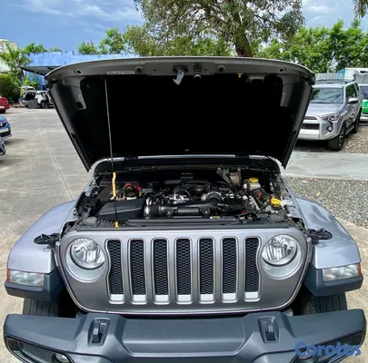 2020 Jeep Wrangler — foto 11 / 12