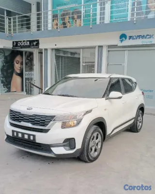 2022 Kia Seltos