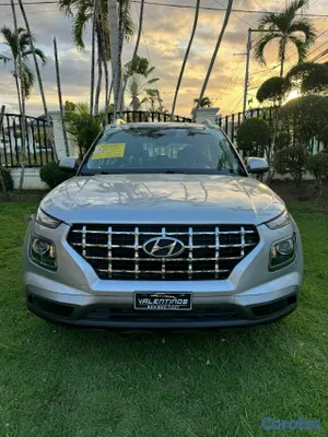 2021 Hyundai Venue
