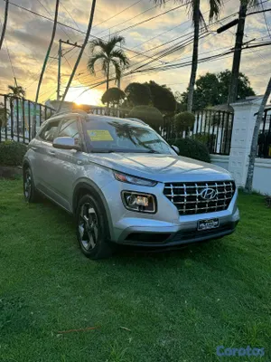 2021 Hyundai Venue — foto 7 / 10