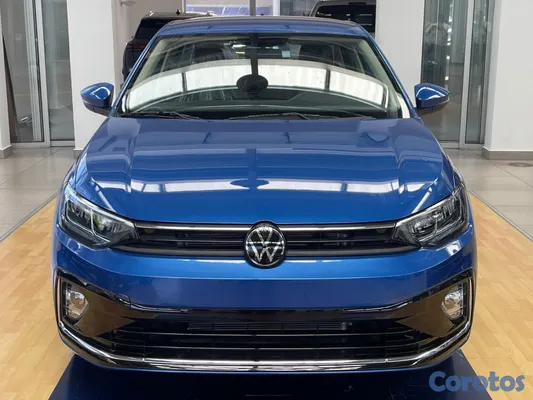 2026 Volkswagen Virtus