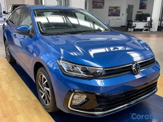 2026 Volkswagen Virtus — foto 2 / 9