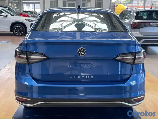 2026 Volkswagen Virtus — foto 3 / 9