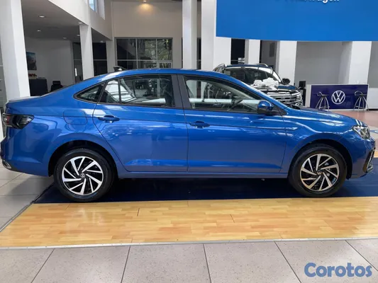 2026 Volkswagen Virtus — foto 4 / 9