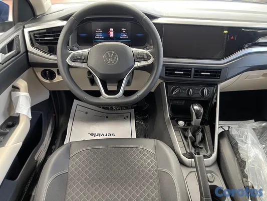 2026 Volkswagen Virtus — foto 7 / 9