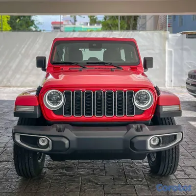 2025 Jeep Wrangler Sahara — foto 4 / 11