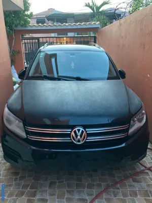 2016 Volkswagen Tiguan