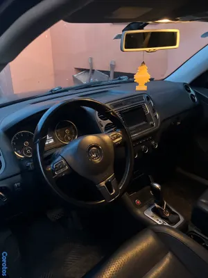 2016 Volkswagen Tiguan — foto 5 / 9