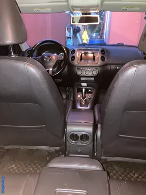 2016 Volkswagen Tiguan — foto 7 / 9
