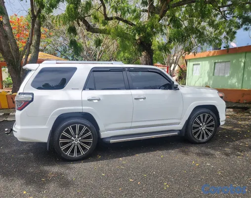 2018 Toyota 4 Runner