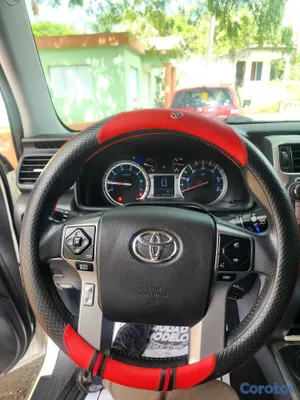 2018 Toyota 4 Runner — foto 5 / 9