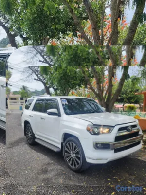 2018 Toyota 4 Runner — foto 6 / 9
