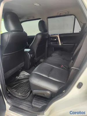 2018 Toyota 4 Runner — foto 8 / 9