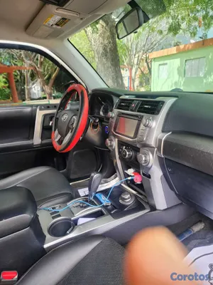 2018 Toyota 4 Runner — foto 9 / 9
