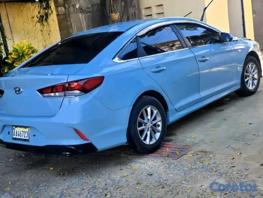 2018 Hyundai Sonata