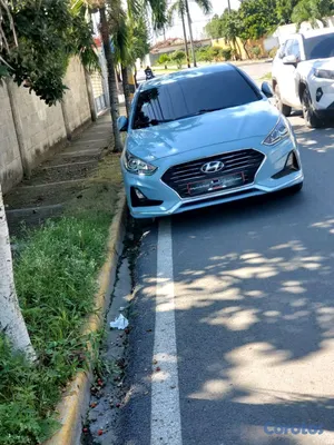 2018 Hyundai Sonata — foto 2 / 10