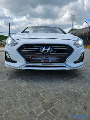 2018 Hyundai Sonata — foto 5 / 10