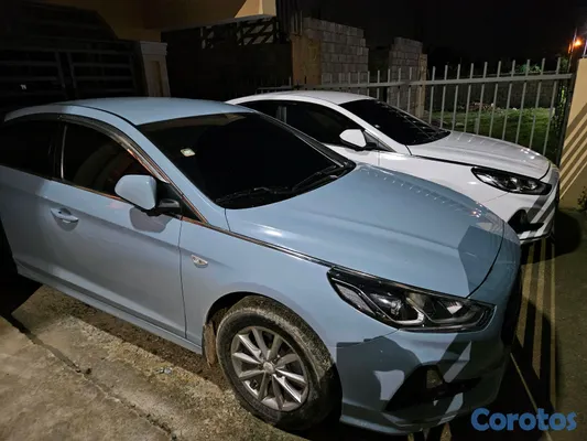 2018 Hyundai Sonata — foto 6 / 10