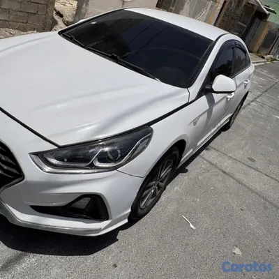2018 Hyundai Sonata — foto 7 / 10