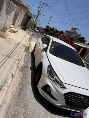 2018 Hyundai Sonata — foto 8 / 10