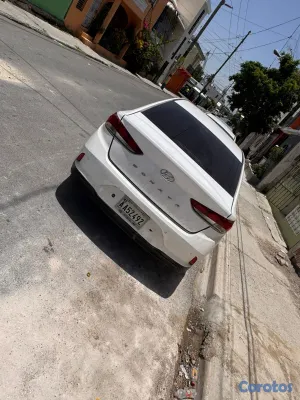 2018 Hyundai Sonata — foto 9 / 10