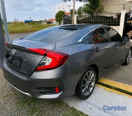 2021 Honda Civic — foto 4 / 8