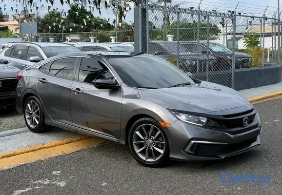 2021 Honda Civic — foto 5 / 8