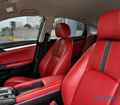2021 Honda Civic — foto 6 / 8