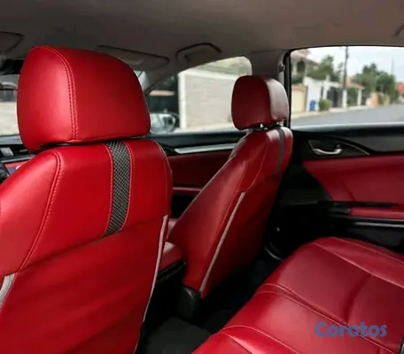 2021 Honda Civic — foto 7 / 8