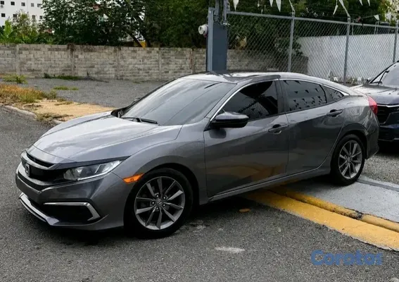 2021 Honda Civic — foto 8 / 8