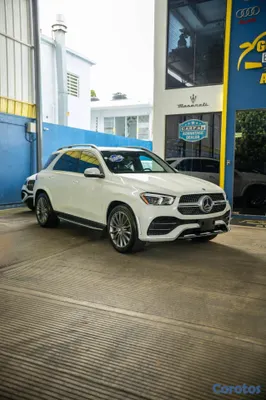 2021 Mercedes-Benz Clase GLE