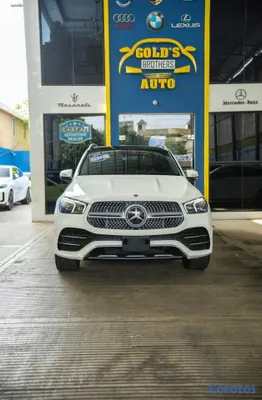 2021 Mercedes-Benz Clase GLE — foto 2 / 12