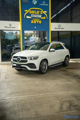 2021 Mercedes-Benz Clase GLE — foto 3 / 12