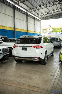 2021 Mercedes-Benz Clase GLE — foto 6 / 12