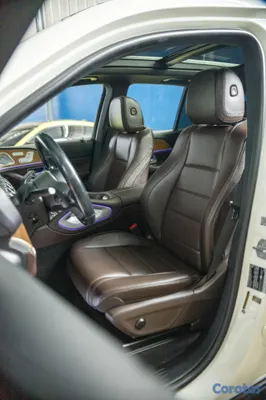 2021 Mercedes-Benz Clase GLE — foto 7 / 12