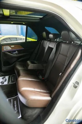 2021 Mercedes-Benz Clase GLE — foto 8 / 12