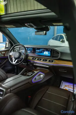 2021 Mercedes-Benz Clase GLE — foto 10 / 12