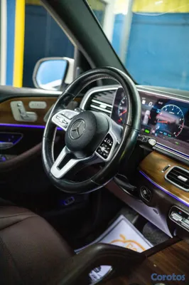 2021 Mercedes-Benz Clase GLE — foto 11 / 12